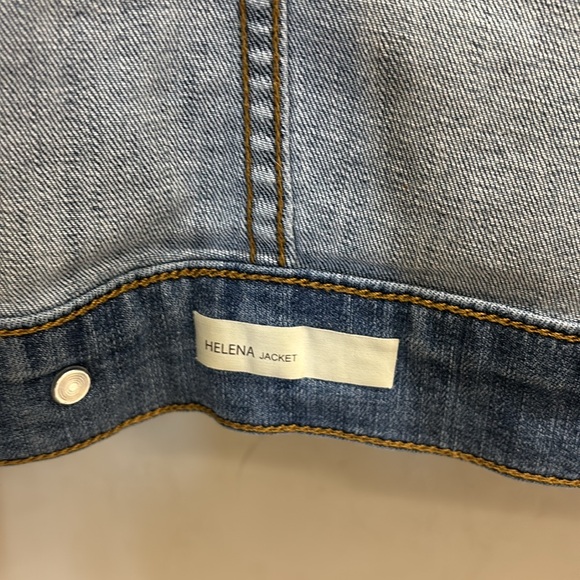 Jean Jacket☎️💋 - Picture 7 of 7